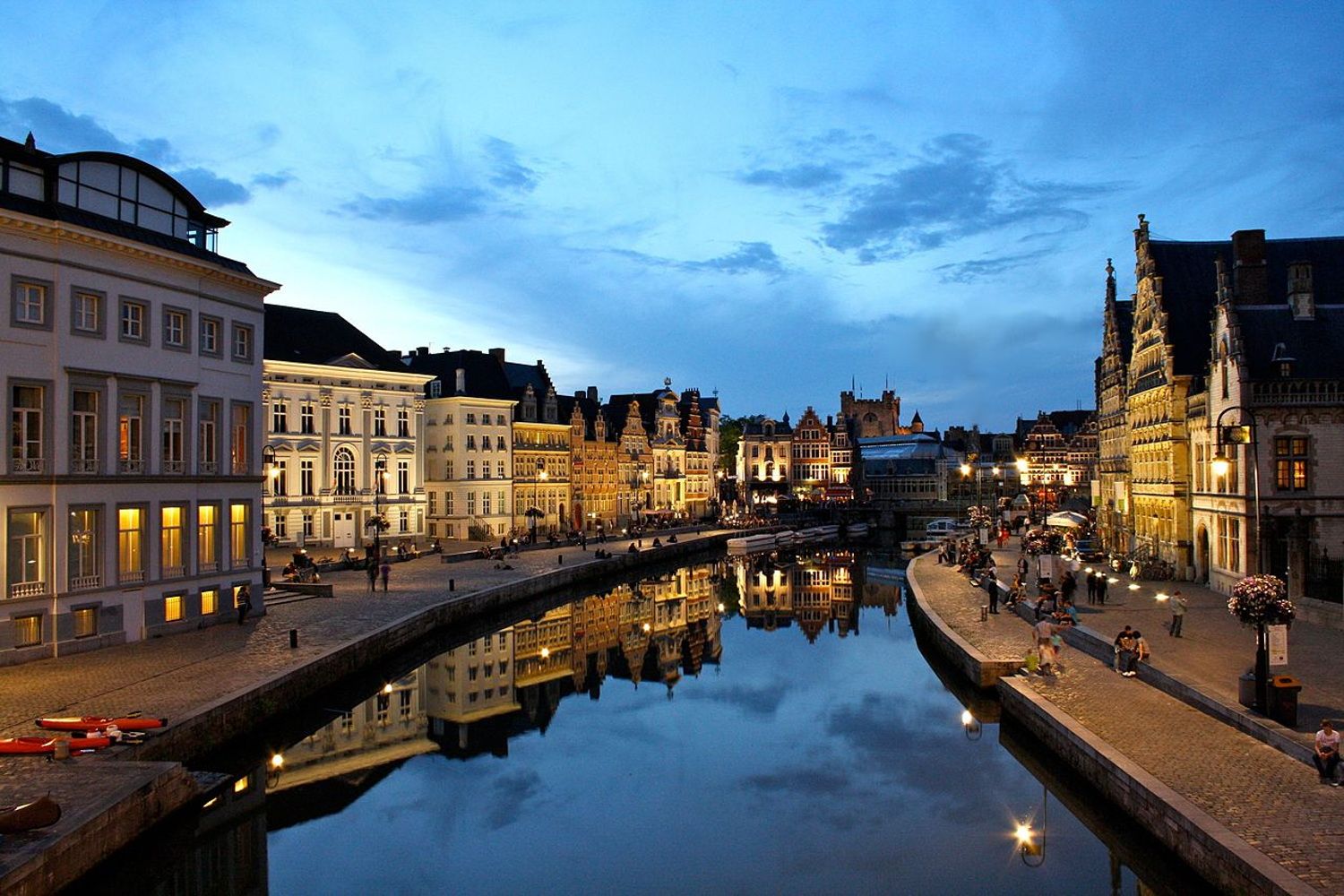 1500x1000 City Guide to Ghent, Belgium. Must See Attractions