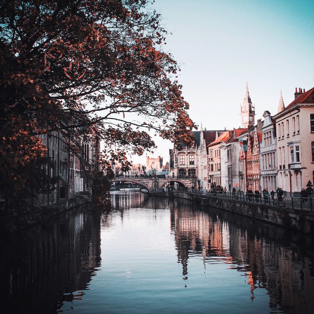 1000x1000 Ghent Picture. Download Free Image