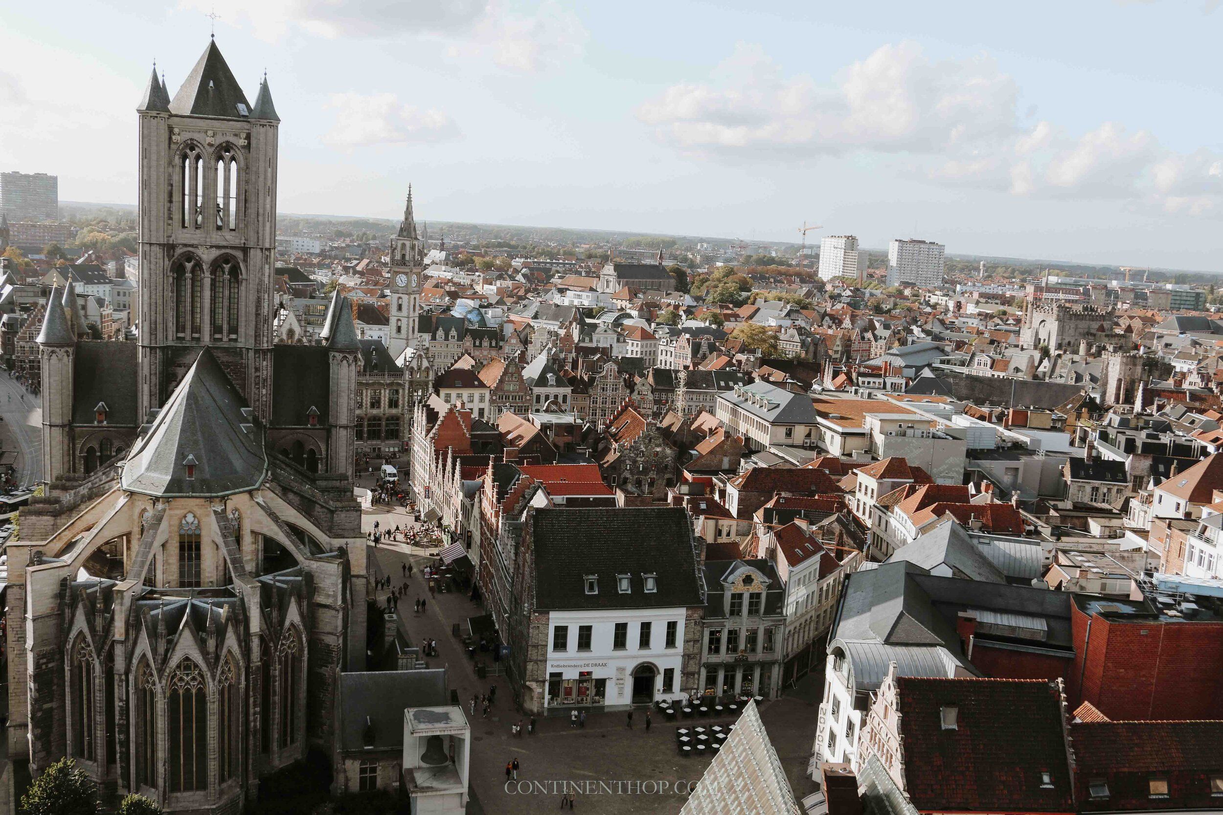 Ghent Wallpapers - Top Free Ghent Backgrounds - WallpaperAccess