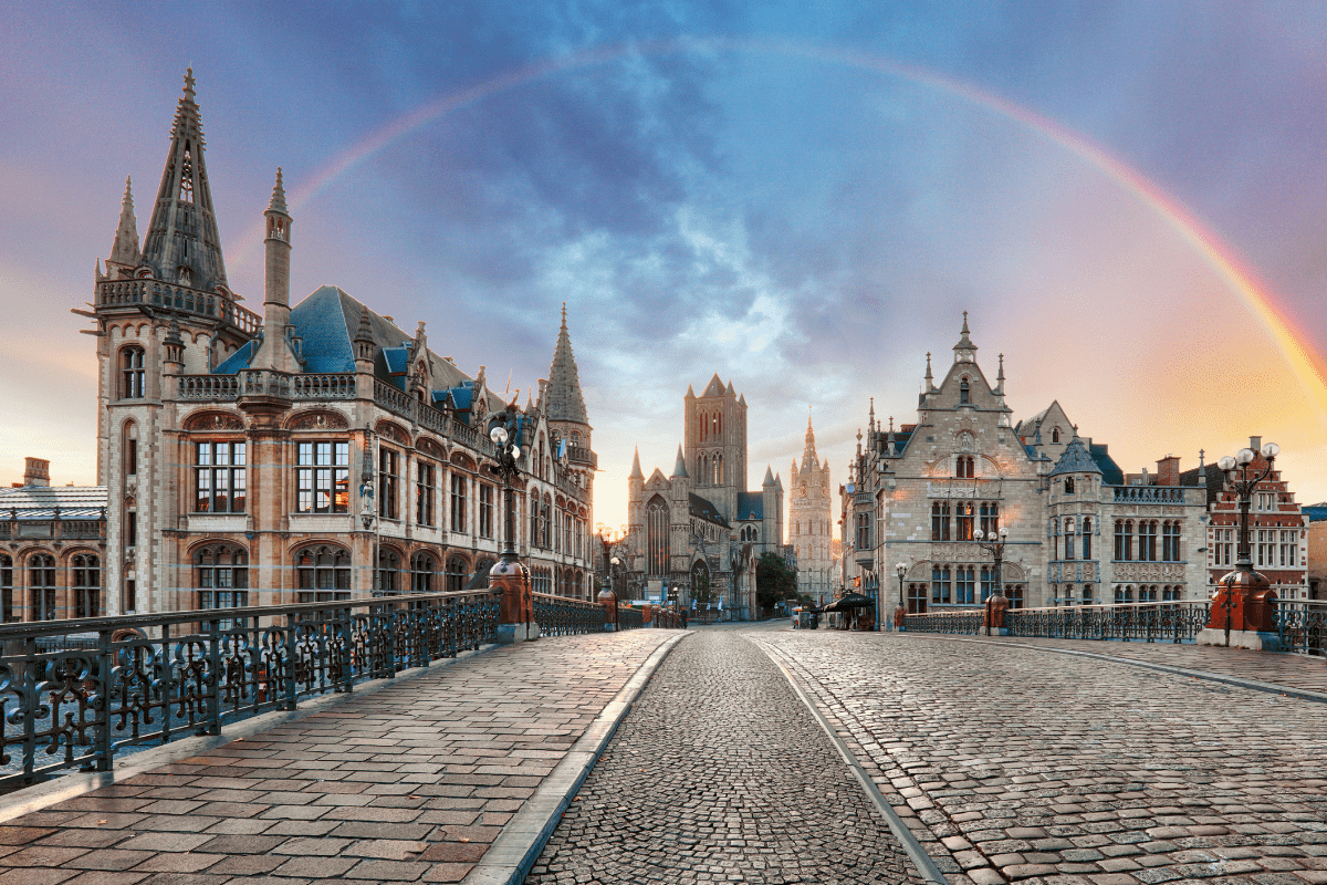 1200x800 things to do in Ghent · The Global Wizards
