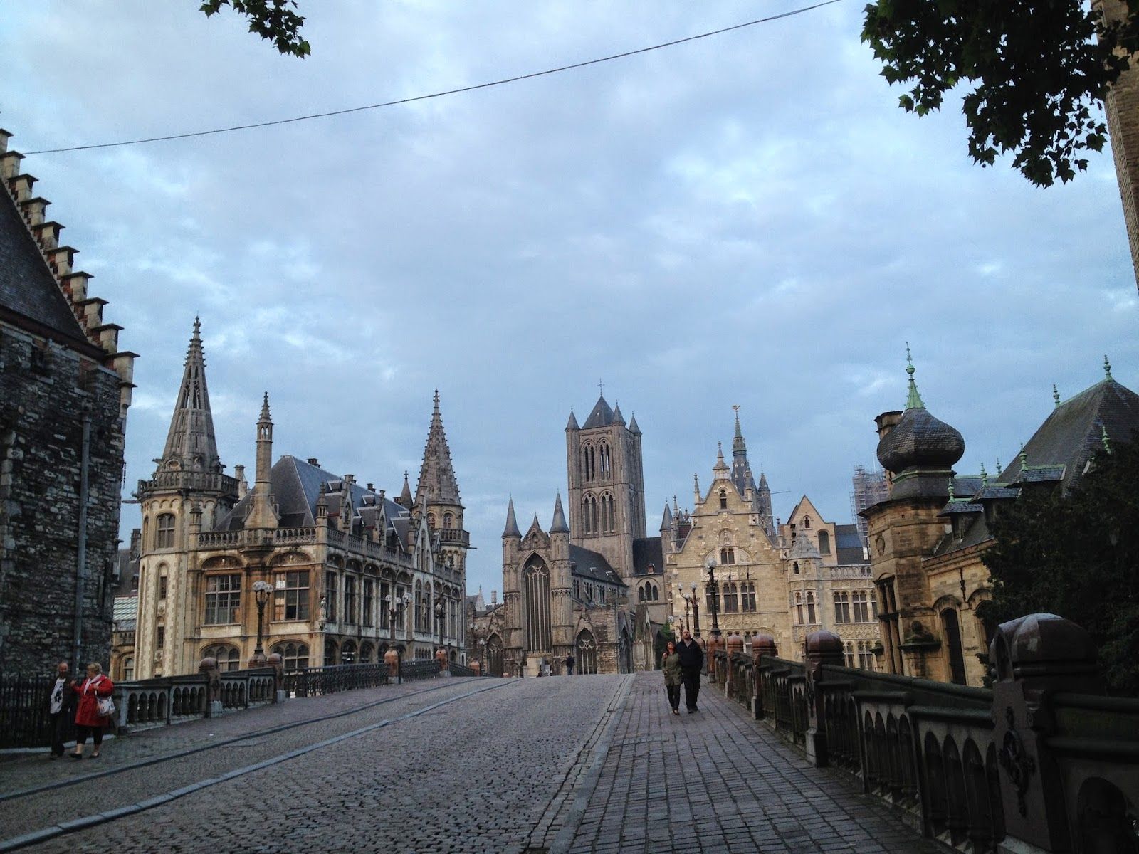 1600x1200 Ghent: Our First Adventure in Belgium