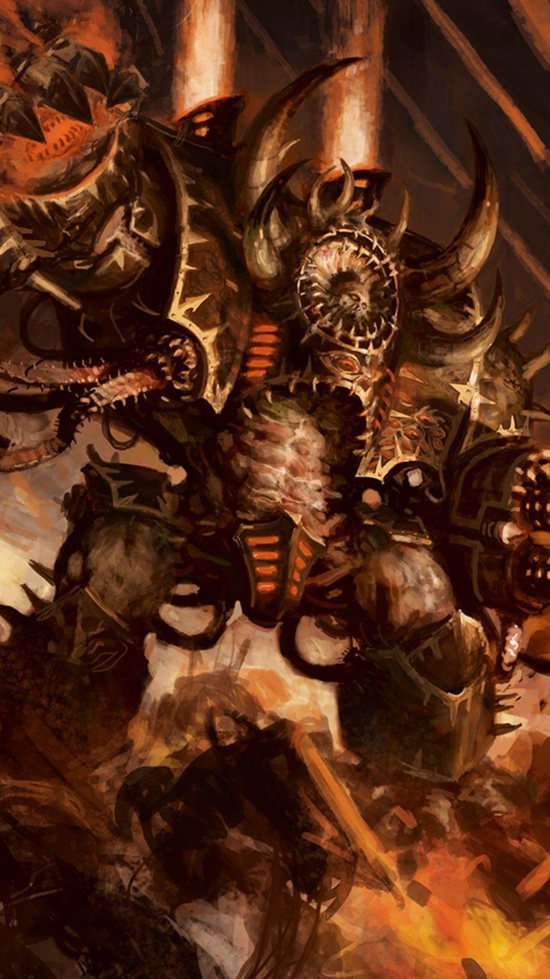 Warhammer Phone Wallpapers Top Free Warhammer Phone