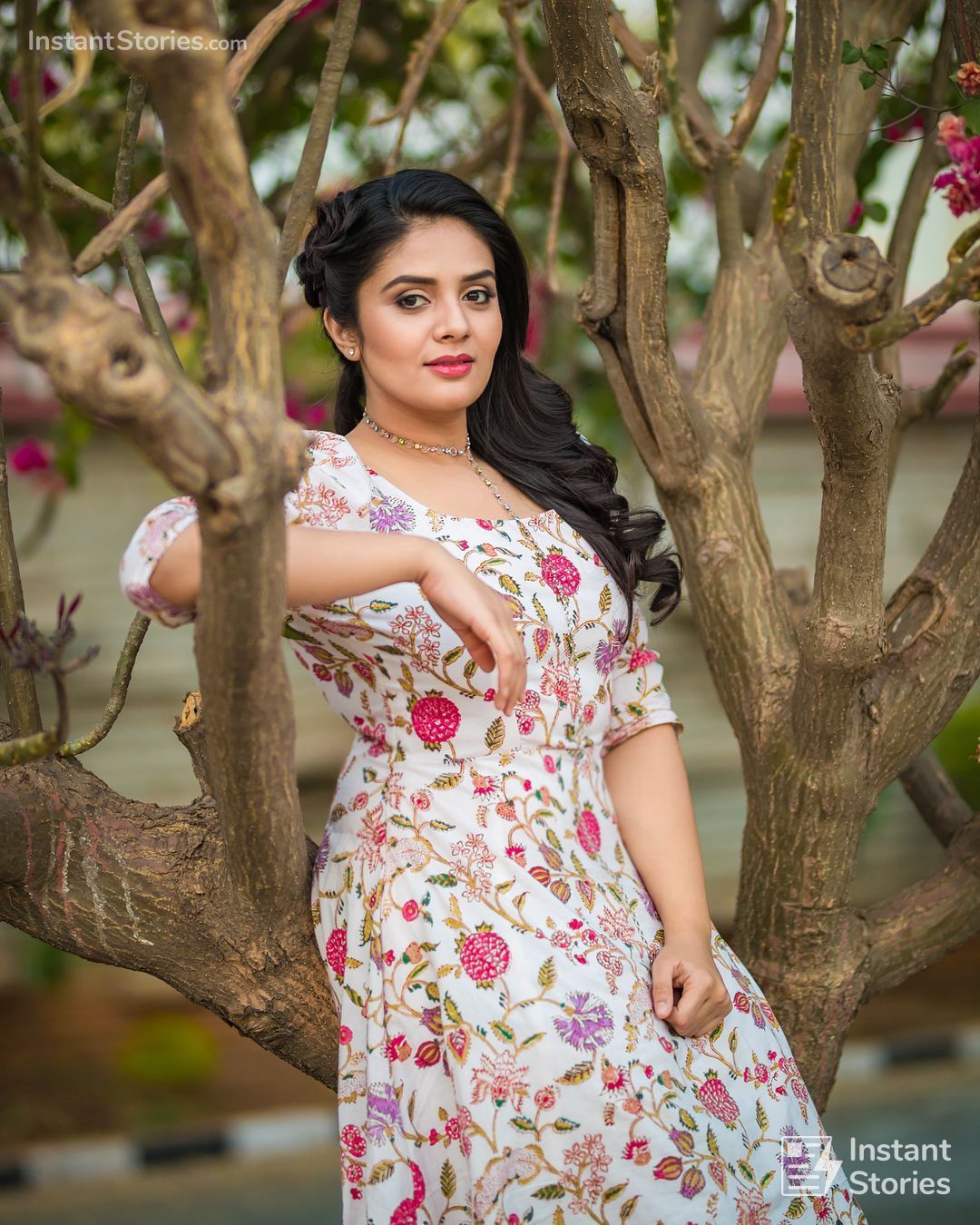 1080x1350 Sreemukhi Latest Hot HD Photo Wallpaper (1080p, 4k)