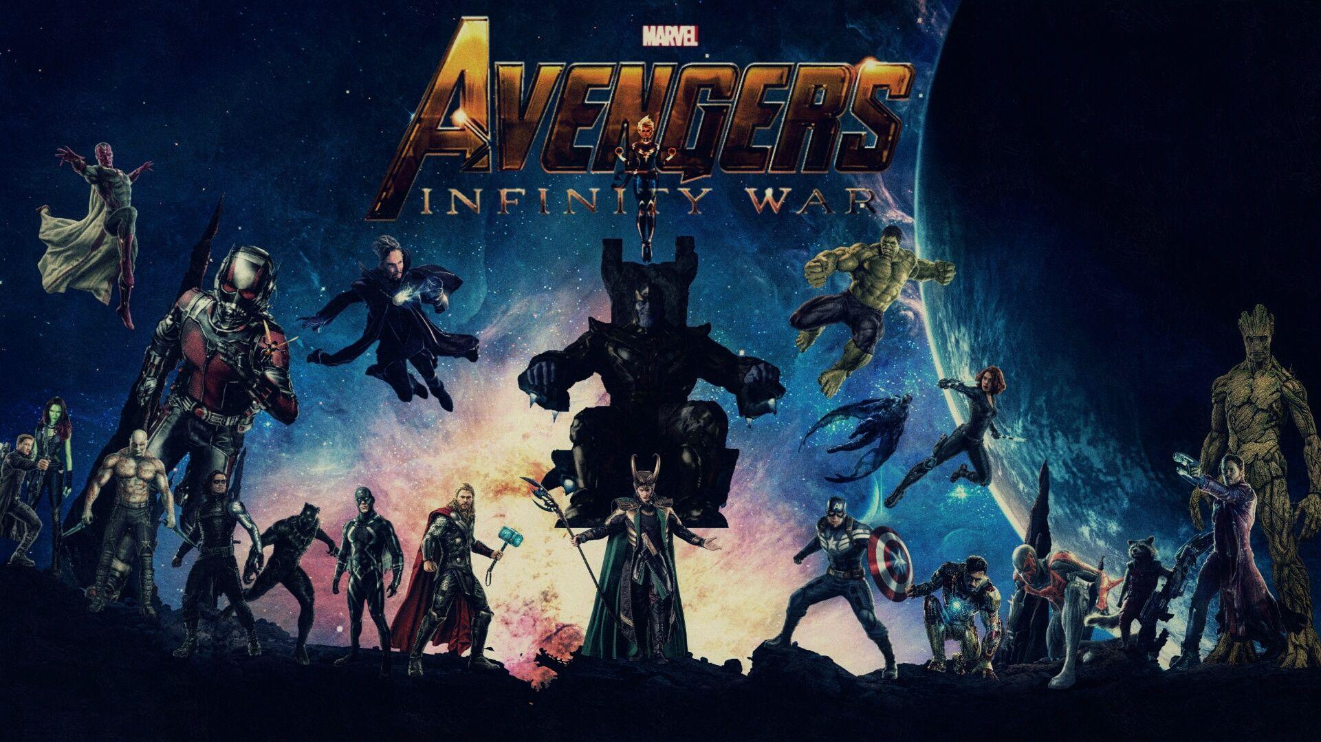 1921x1079 Avengers Infinity War Comic Wallpaper Widescreen Desktop