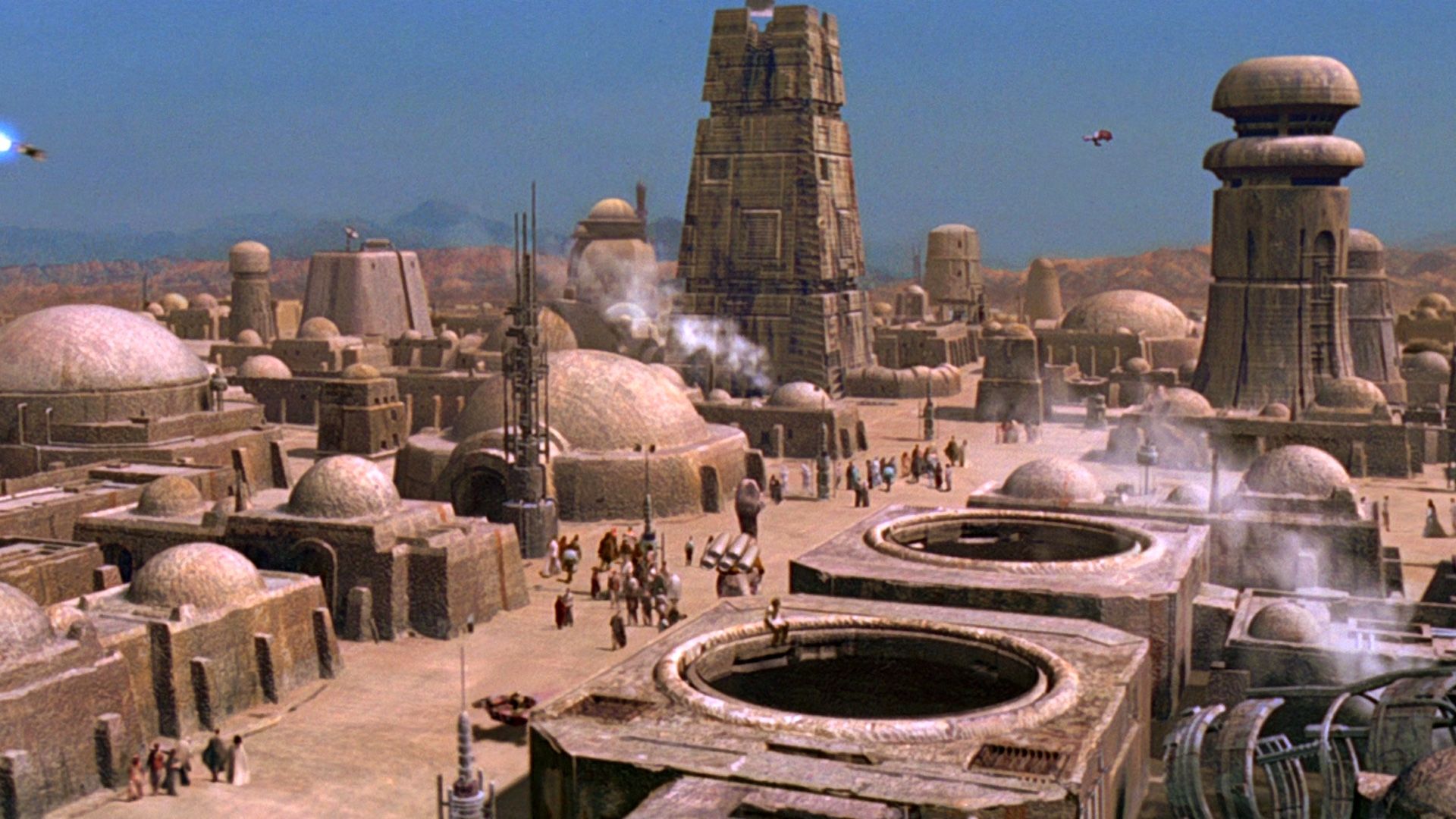 1920x1080 Lucasfilm Was Reportedly Developing a STAR WARS Film That Focused on Mos Eisley