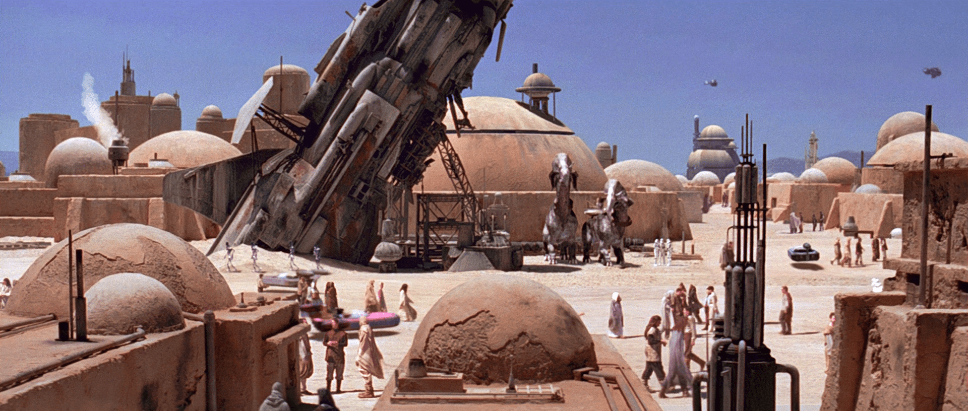 1920x816 Free download Original Trilogy Locations STAR WARS BATTLEFRONT [1920x816] for your Desktop, Mobile & Tablet. Explore Star Wars Mos Eisley Background. Star Wars Star Background, Star Wars Clone Wars