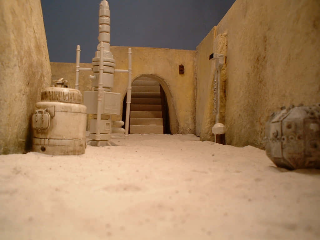 Mos Eisley Wallpapers Top Free Mos Eisley Backgrounds WallpaperAccess