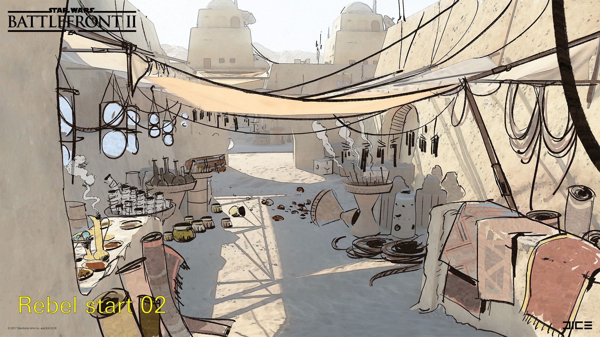 1920x1080 Anton Grandert 2: Paintovers