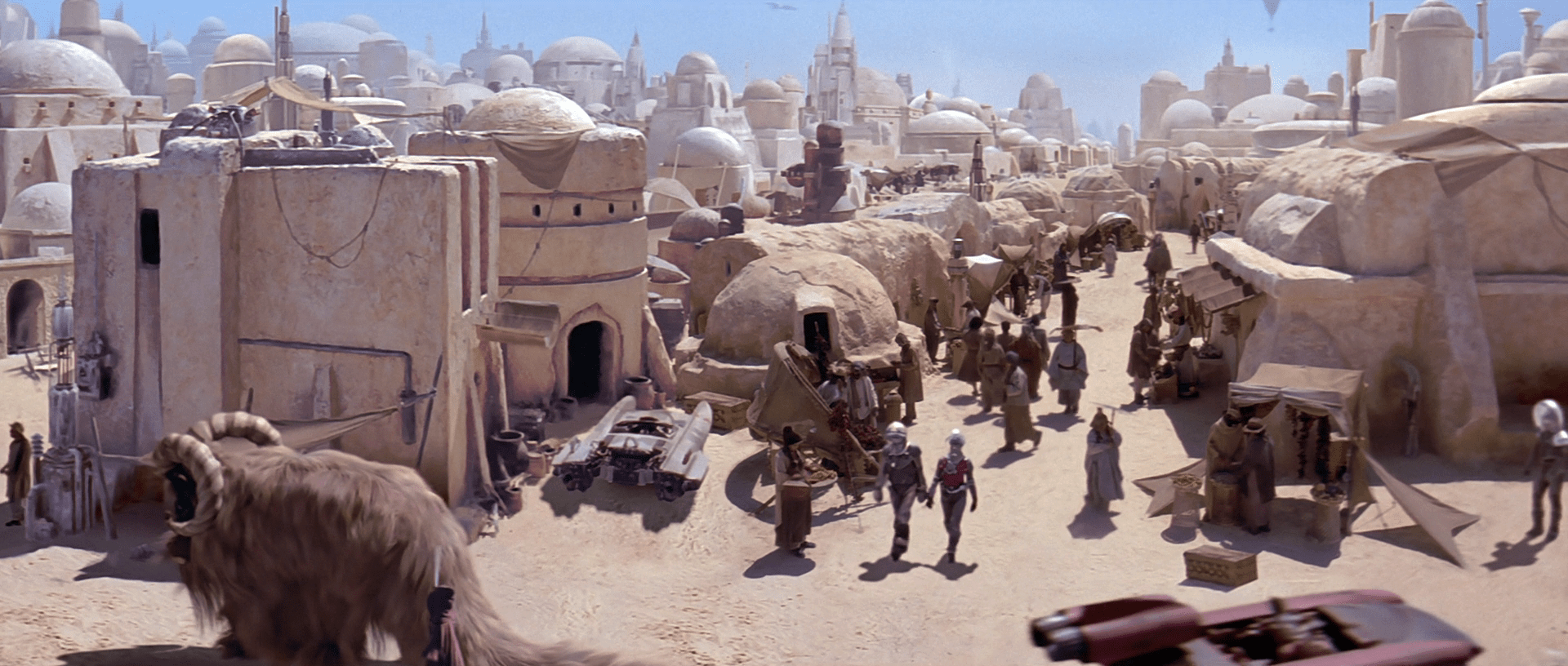 1920x816 Free download How many liberty primesFalloutwould be needed to take a scarab [1920x816] for your Desktop, Mobile & Tablet. Explore Star Wars Mos Eisley Background. Star Wars Star Background