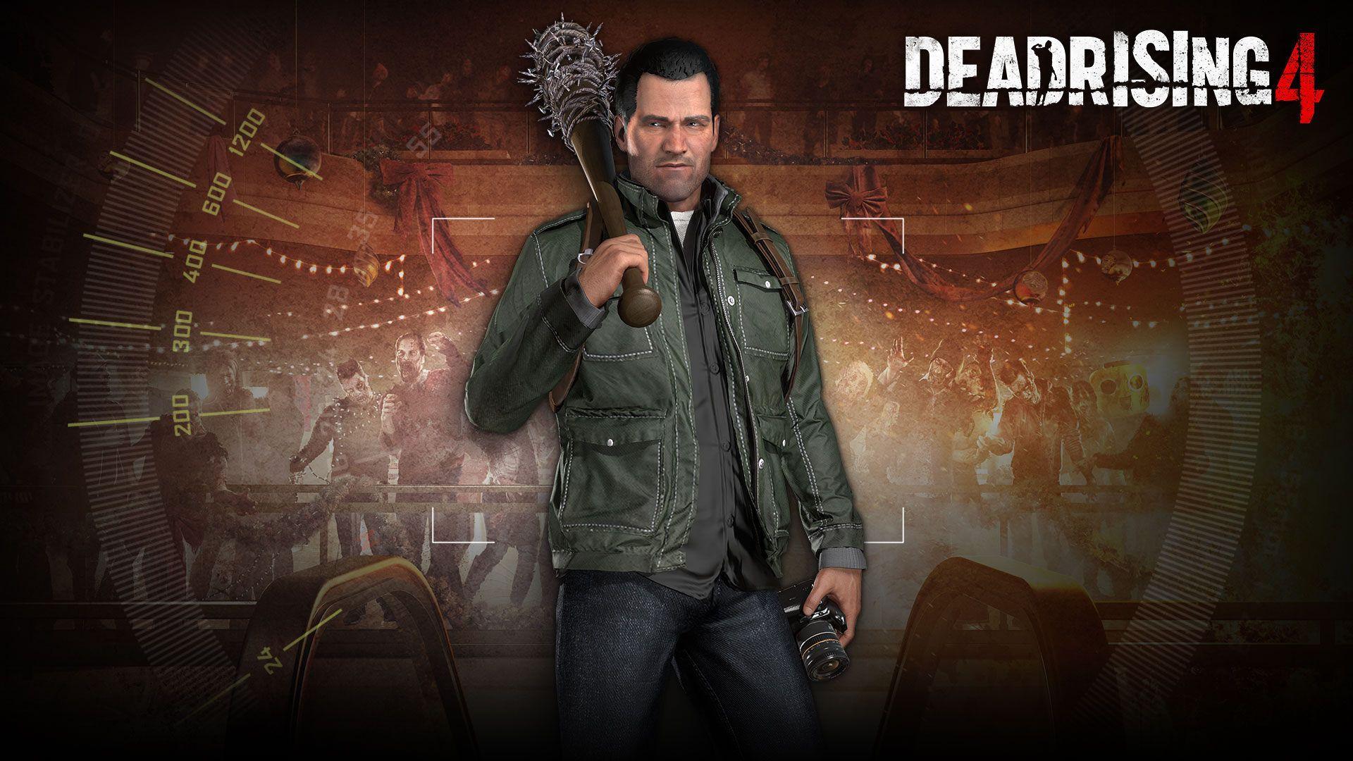 1920x1080 Wallpaper from Dead Rising 4