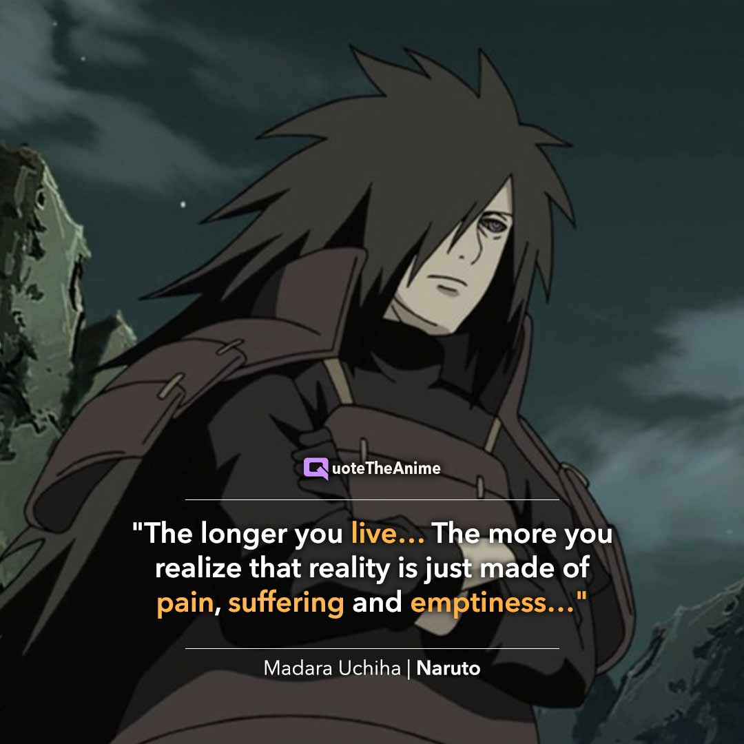 Madara Uchiha Quotes Wallpapers - Top Free Madara Uchiha Quotes ...