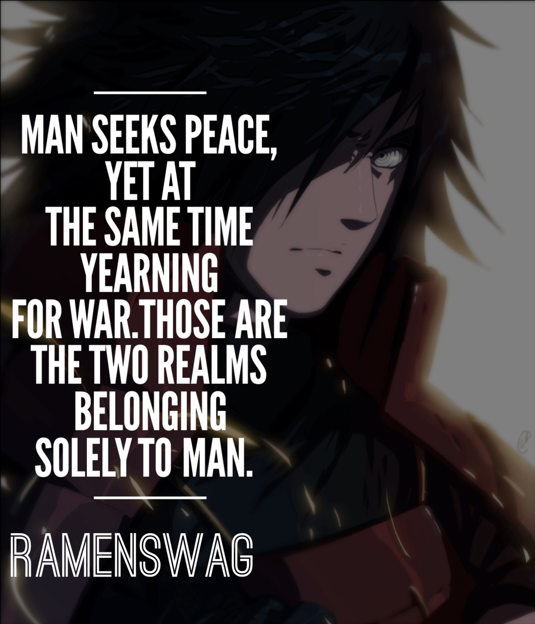 1060x1236 Kickass Naruto Quotes Wallpaper To Kickstart Your Day!