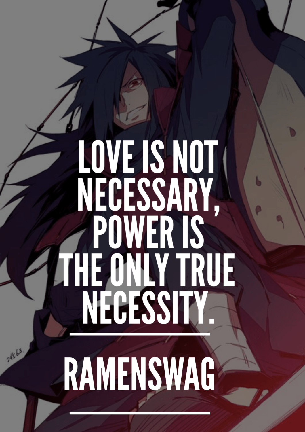 1060x1500 Kickass Naruto Quotes Wallpaper To Kickstart Your Day!