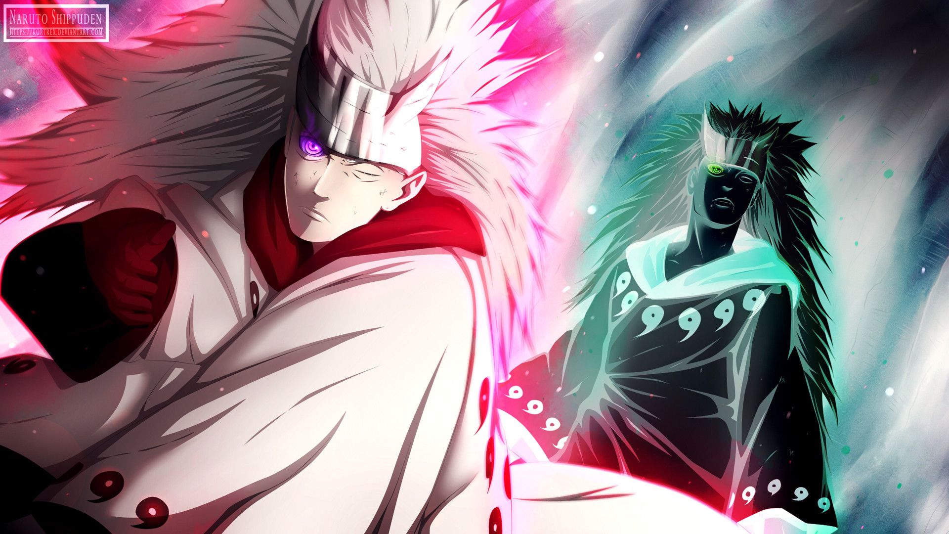 1920x1080 Madara Uchiha Wallpaper HD