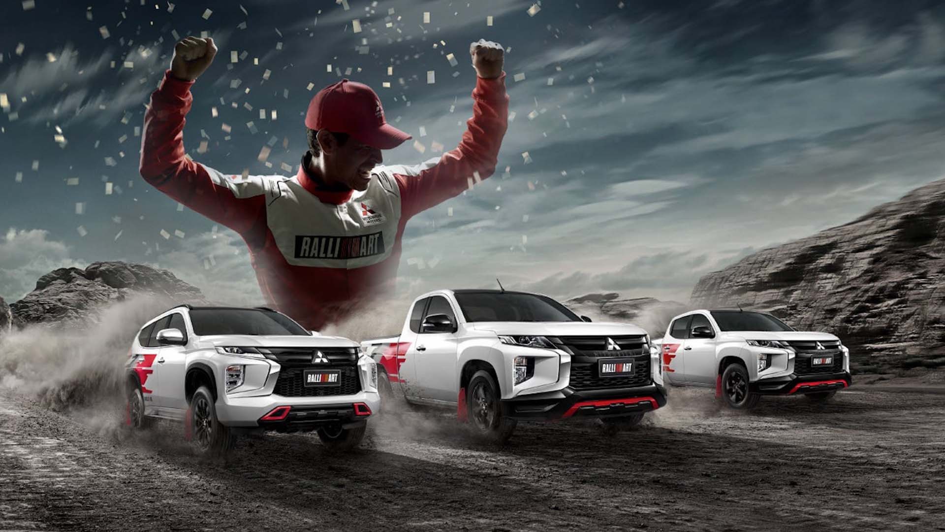 1920x1080 This Ralliart Appearance Pack Is Everything Wrong with Mitsubishi Today