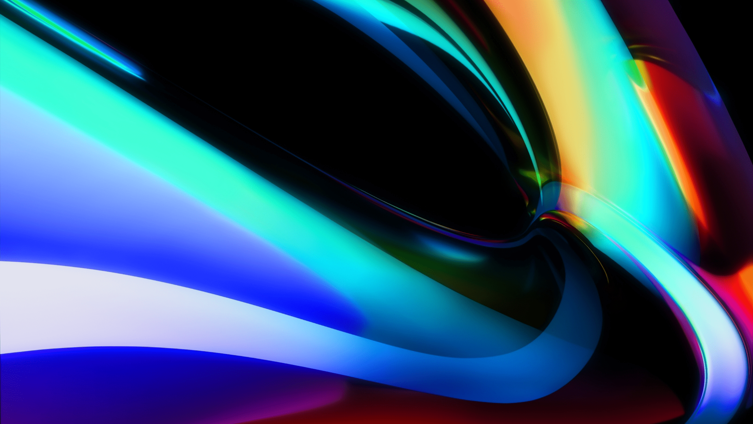 2560x1440 MacBook Pro Wallpaper 4K, Colorful, Apple, Stock