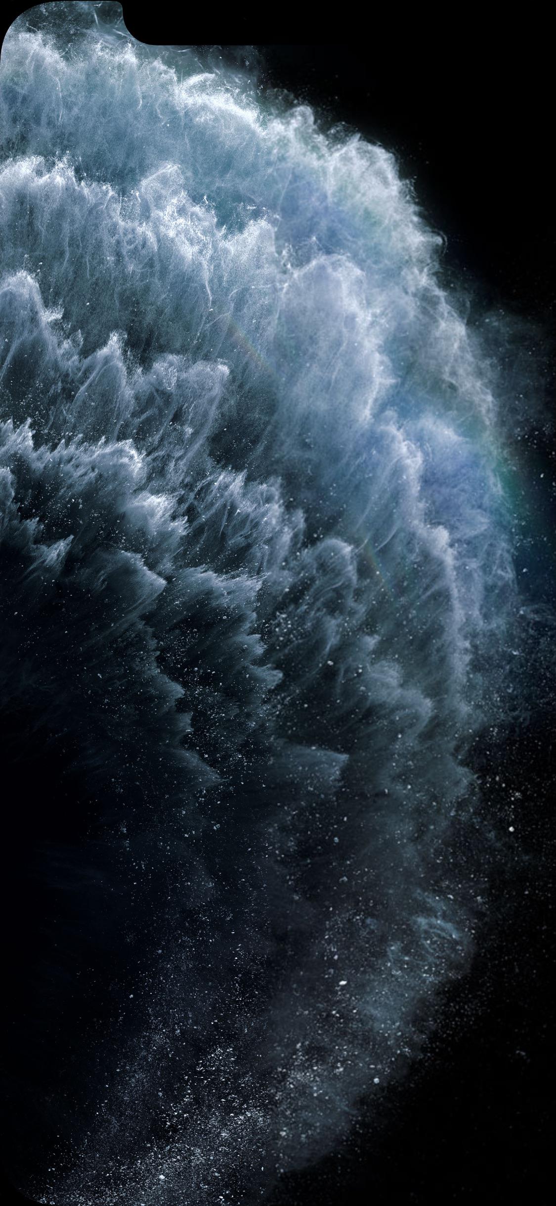 1125x2436 Apple Stock Wallpaper iPhone Pro