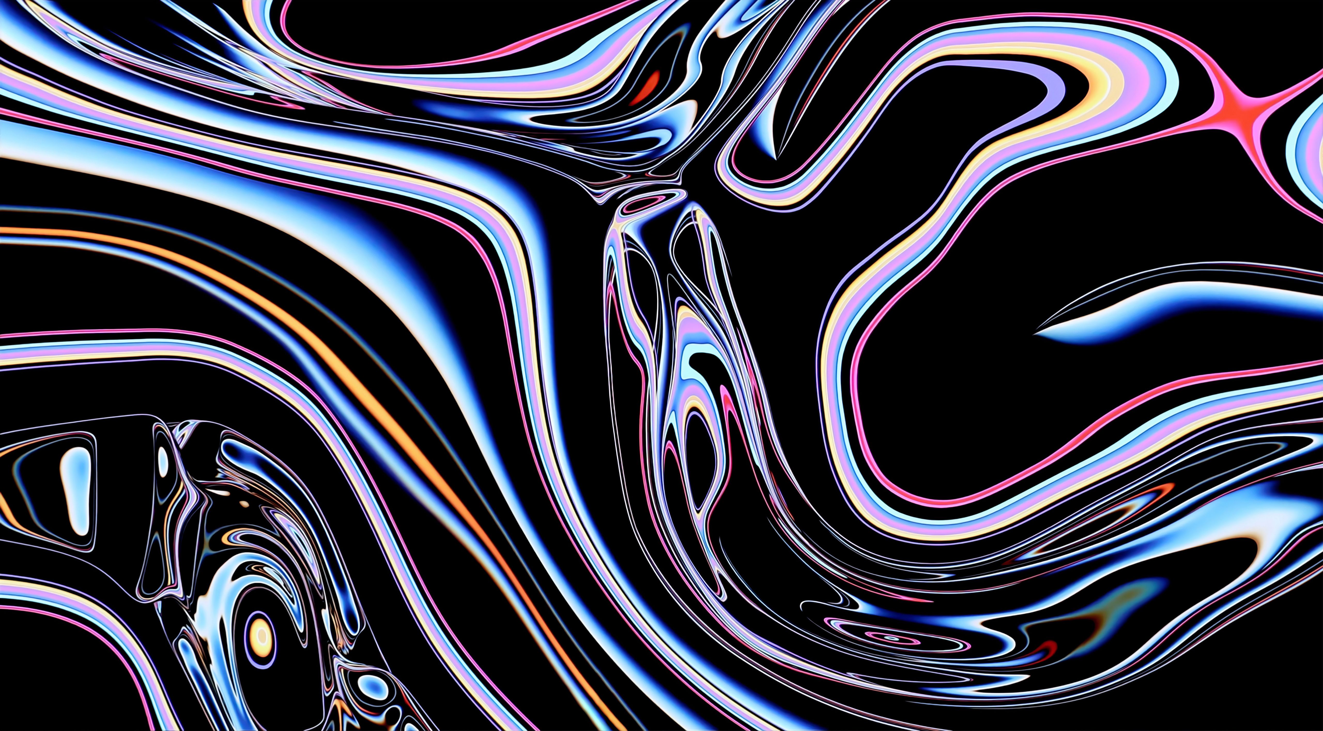 5120x2831 Apple Pro Display XDR Stock Wallpaper