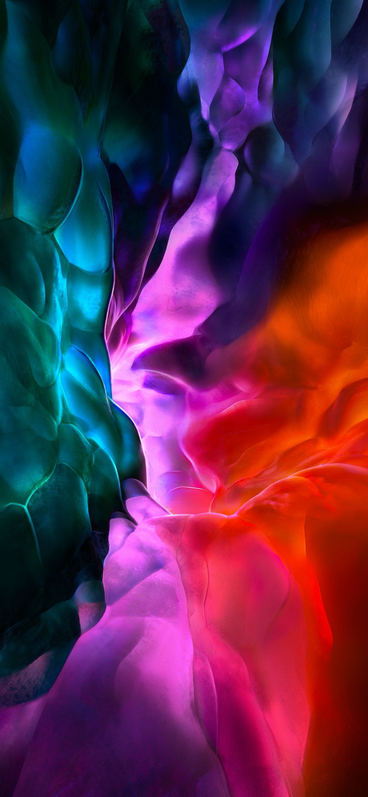 1290x2796 iPad Pro Wallpaper 4K, Stock, Apple, HD