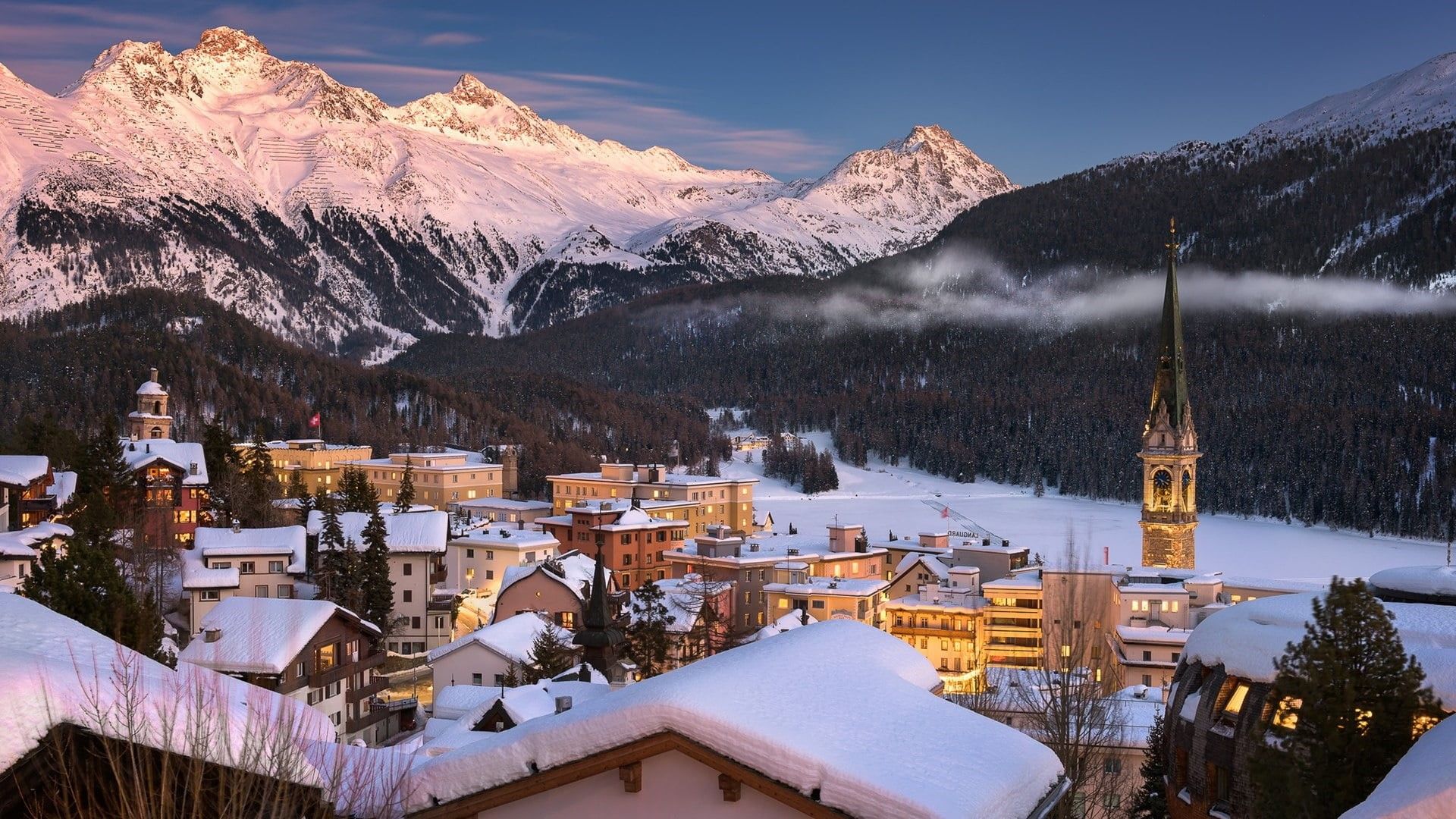 St Moritz Wallpapers - Top Free St Moritz Backgrounds - WallpaperAccess