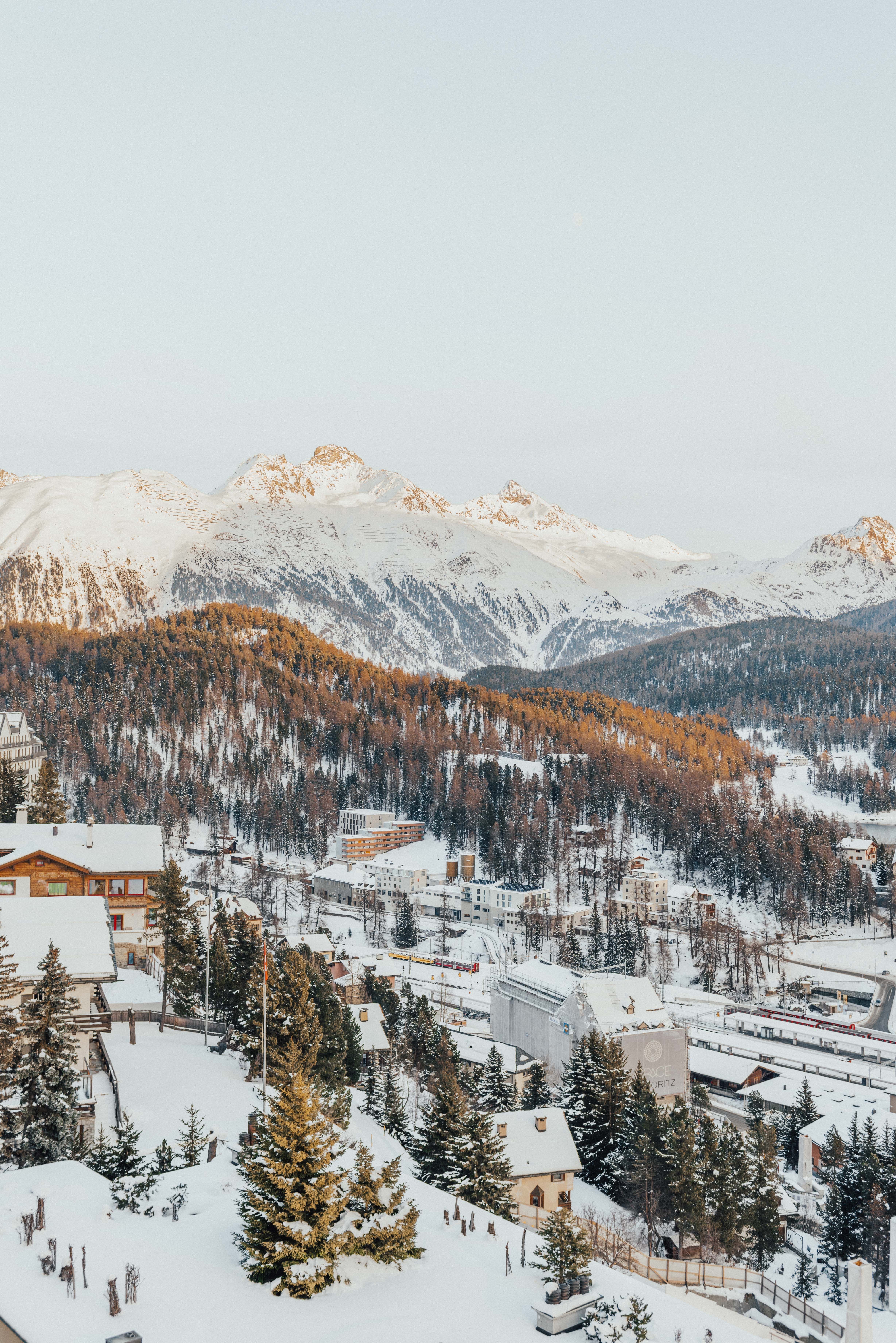 4912x7360 St. Moritz Travel Guide & Glitter. Travel, Switzerland wallpaper, Switzerland photography