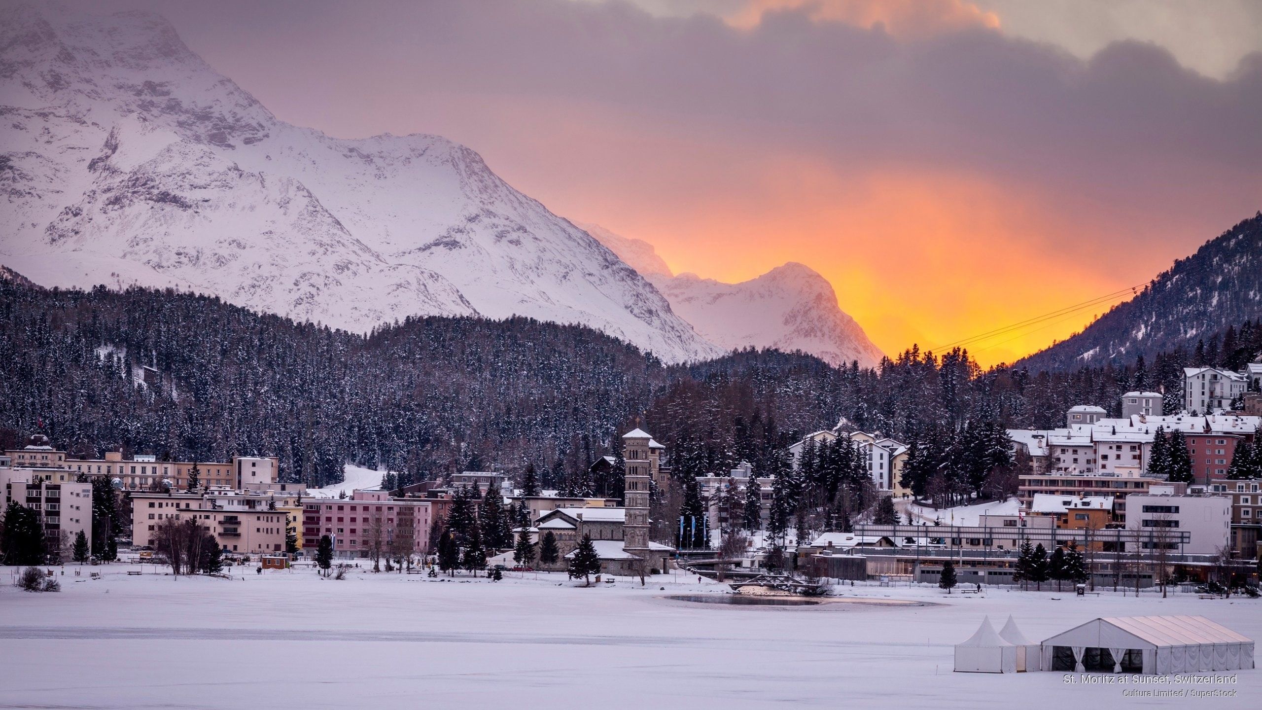 St Moritz Wallpapers - Top Free St Moritz Backgrounds - WallpaperAccess