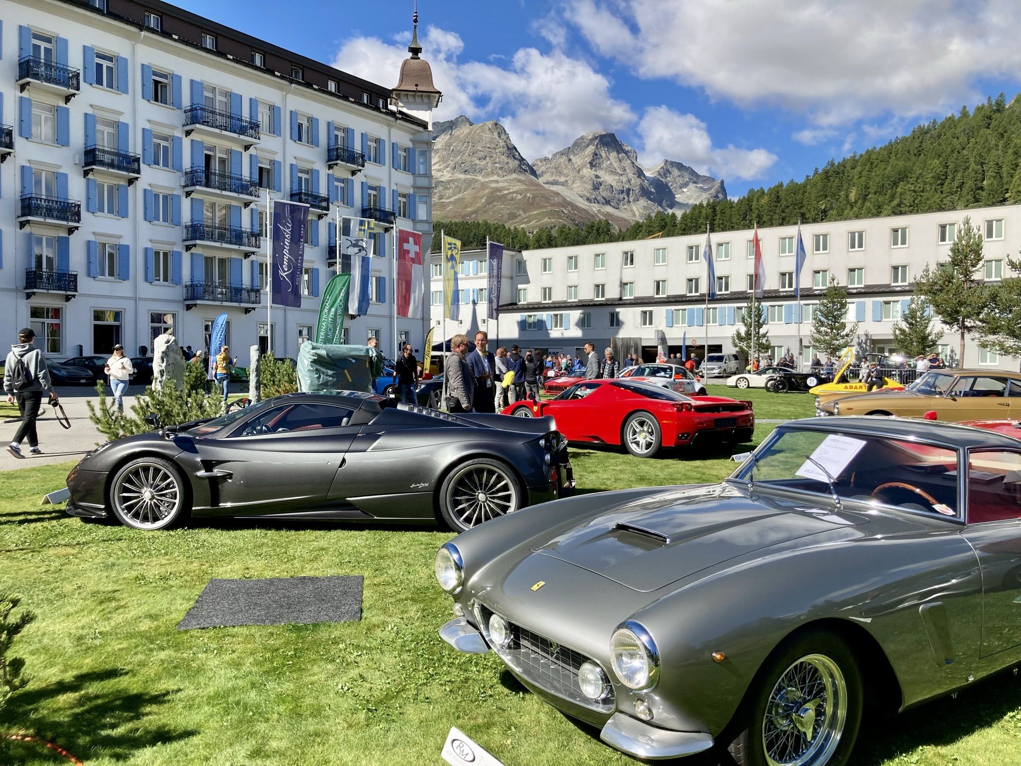 feuerwerk 1 august st moritz