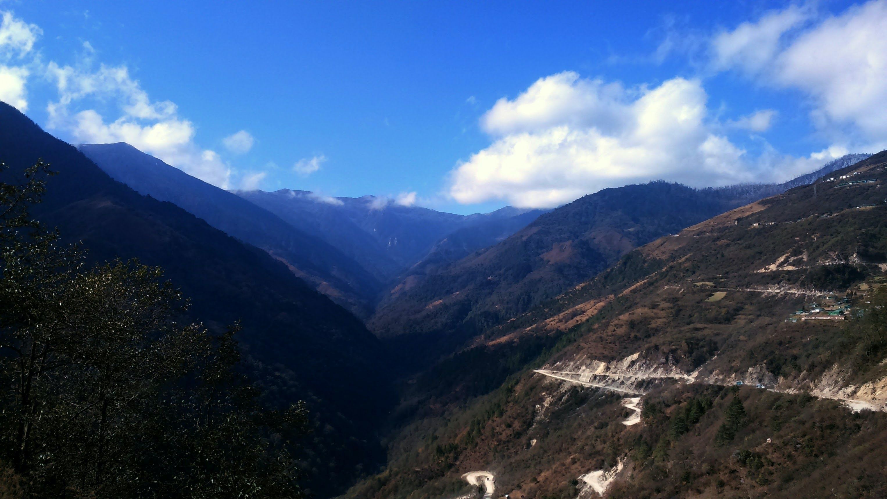 3053x1717 Arunachal Pradesh Wallpaper