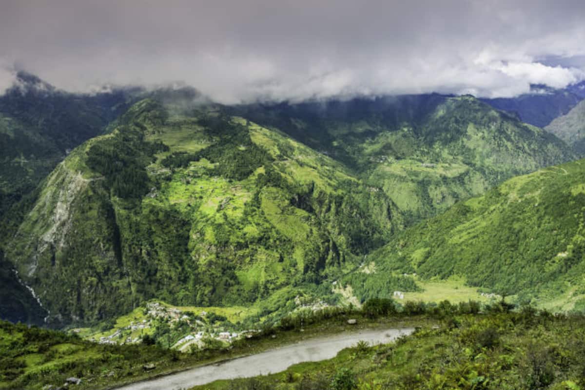 1200x800 Arunachal Pradesh image like you've never seen before