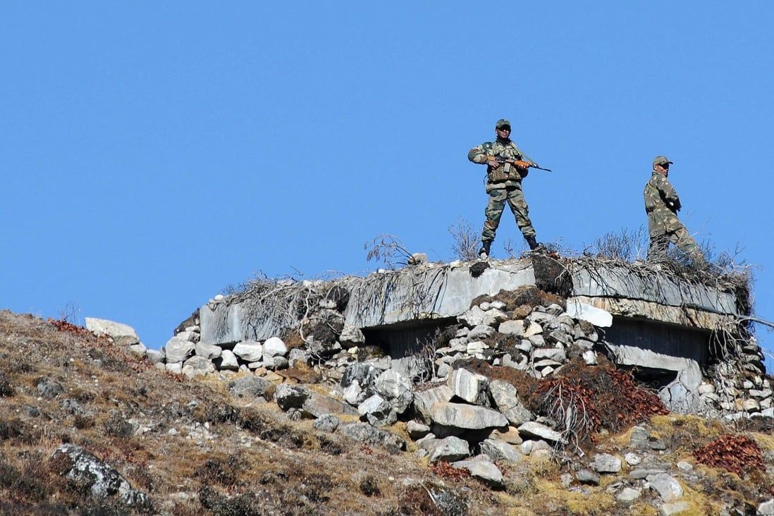 1098x732 New Tibetan Front In India China Border Stand Off As Five Indians 'abducted' In Arunachal Pradesh. South China Morning Post