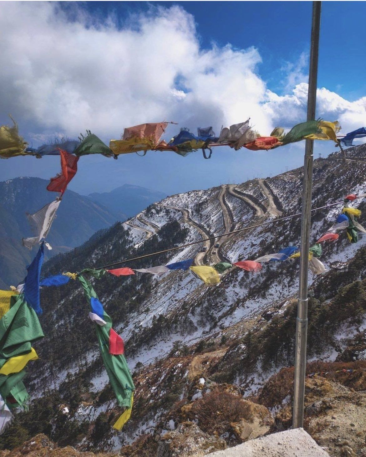 1170x1460 Incredible!ndia magnificent collage depicting the beauty of Sela Pass and Sela Lake from Tawang, Arunachal Pradesh! One of the rich geotourism hotspots in India, Sela Pass is home to