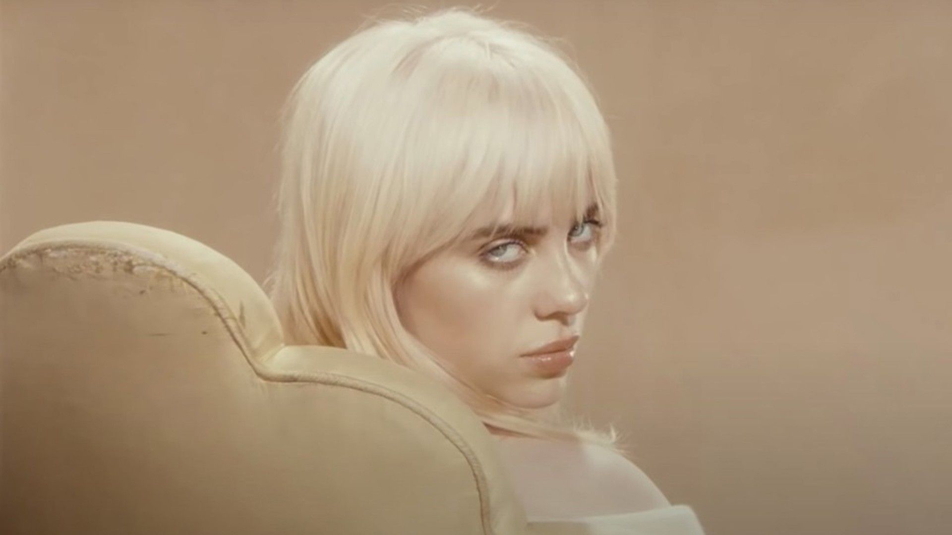 Billie Eilish Happier Than Ever Wallpapers - Top Free Billie Eilish ...