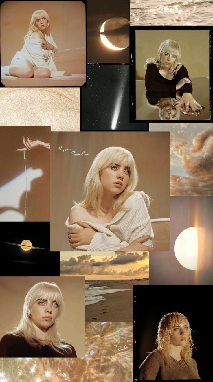 736x1320 Happier Than Ever wallpaper. Billie eilish, Billie, Aesthetic background. Billie, Billie eilish, Música aesthetic