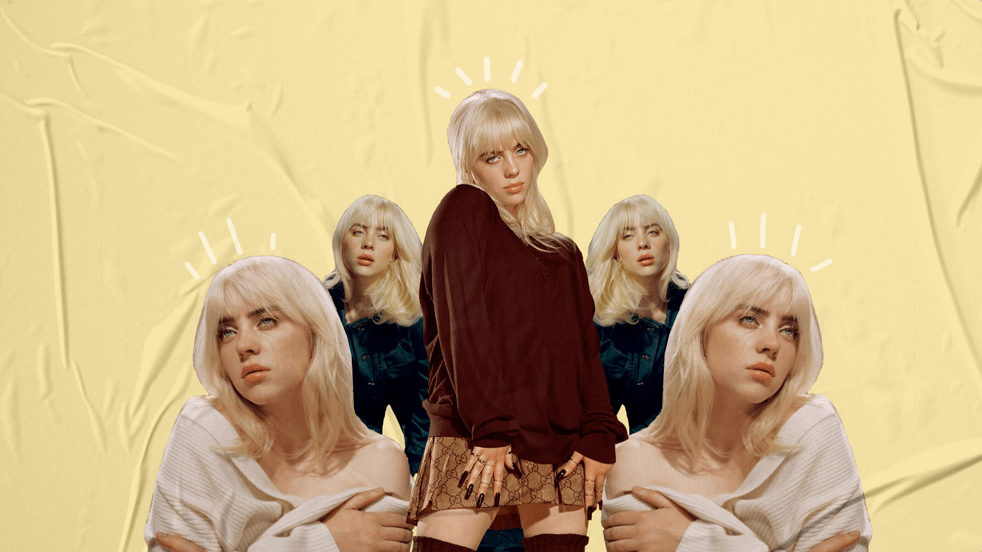 1920x1080 REVIEW: Billie Eilish's 'Happier Than Ever' embraces an eclectic musical journey
