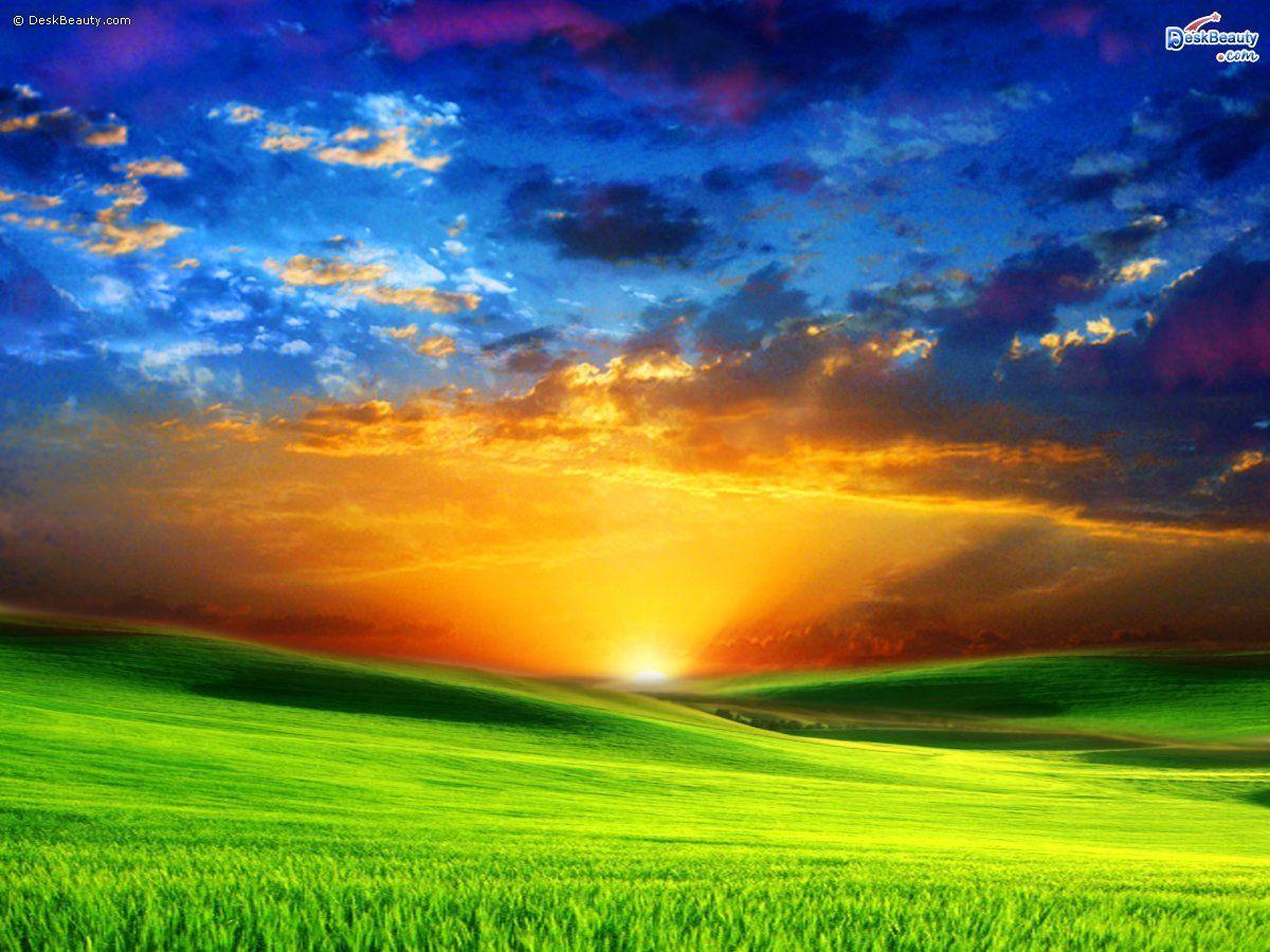 1200x900 Free 3D Nature Wallpaper