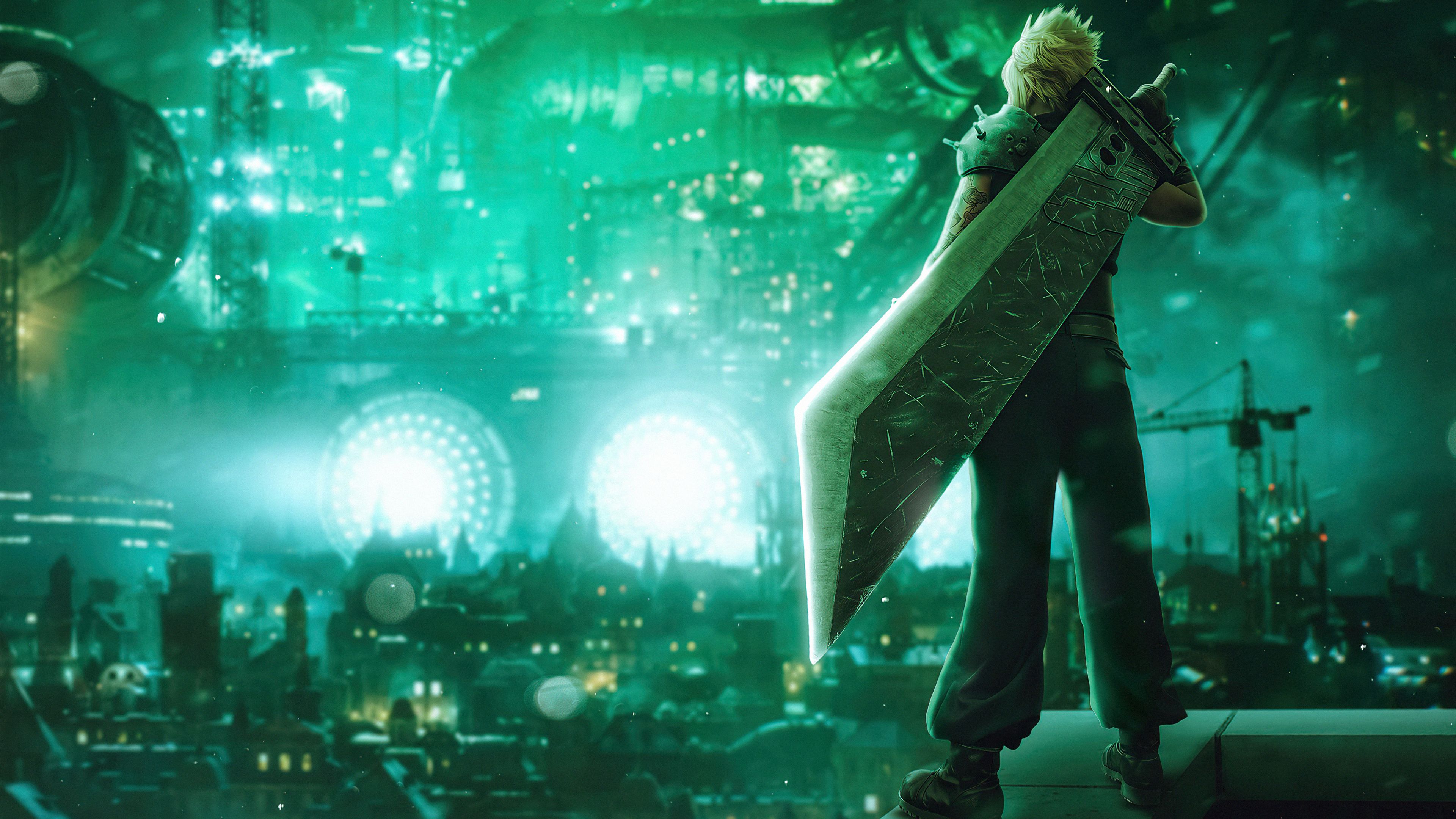 3840x2160 