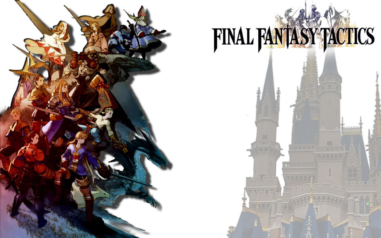 Final Fantasy Tactics Wallpapers - Top Free Final Fantasy Tactics ...