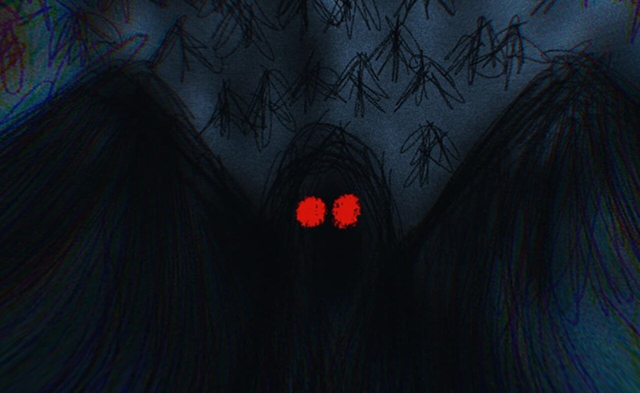 Mothman Wallpapers - Top Free Mothman Backgrounds - WallpaperAccess