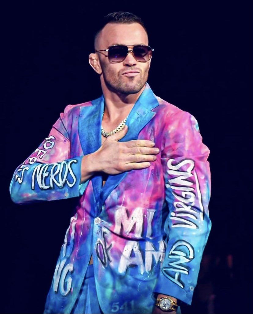 Colby Covington Wallpapers - Top Free Colby Covington Backgrounds