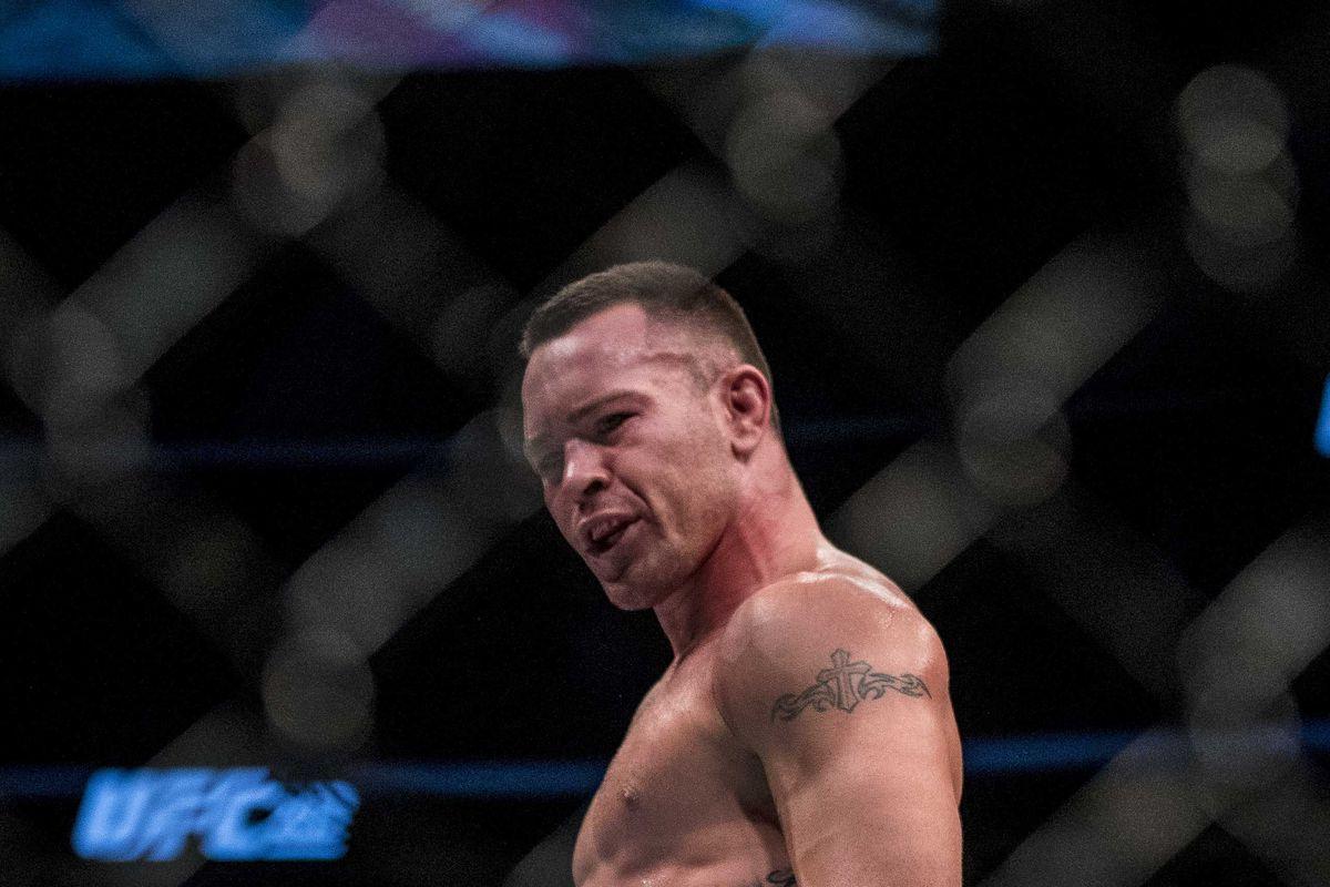 Colby Covington Wallpapers - Top Free Colby Covington Backgrounds