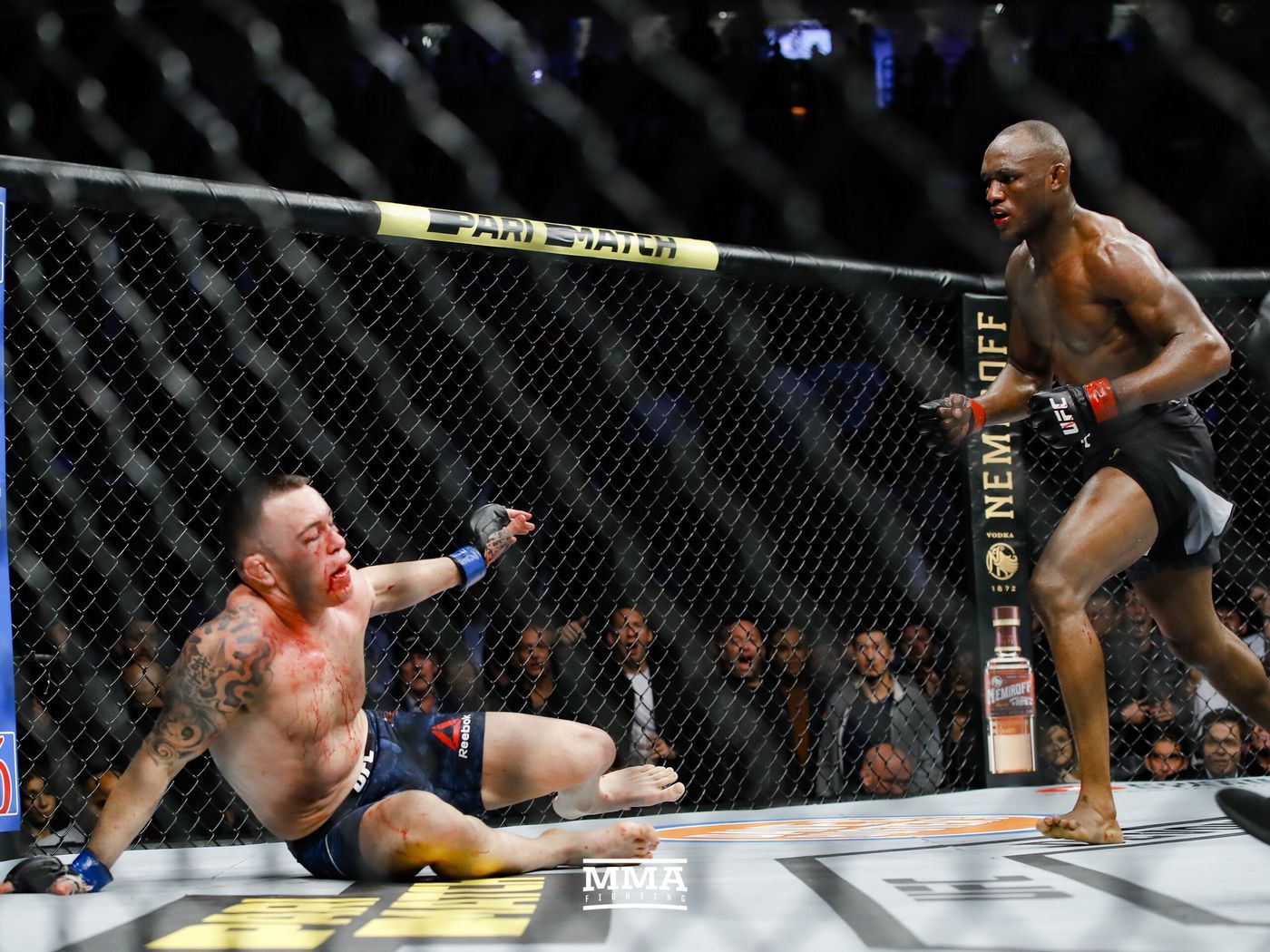 Colby Covington Wallpapers - Top Free Colby Covington Backgrounds