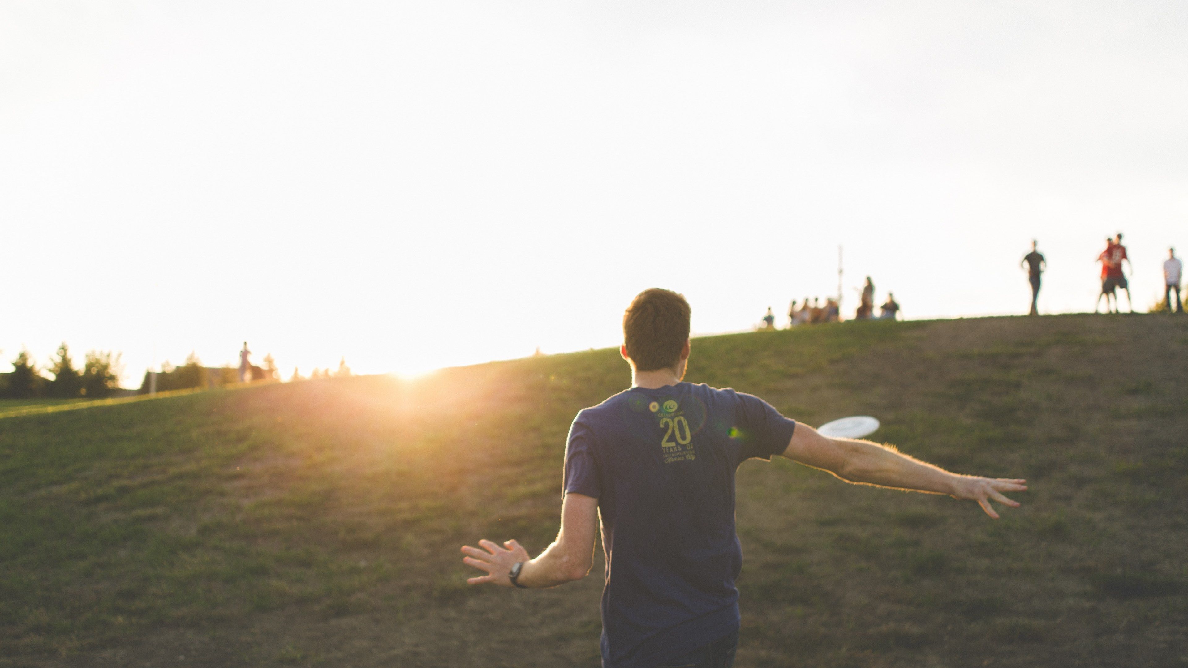 Frisbee Wallpapers - Top Free Frisbee Backgrounds - WallpaperAccess