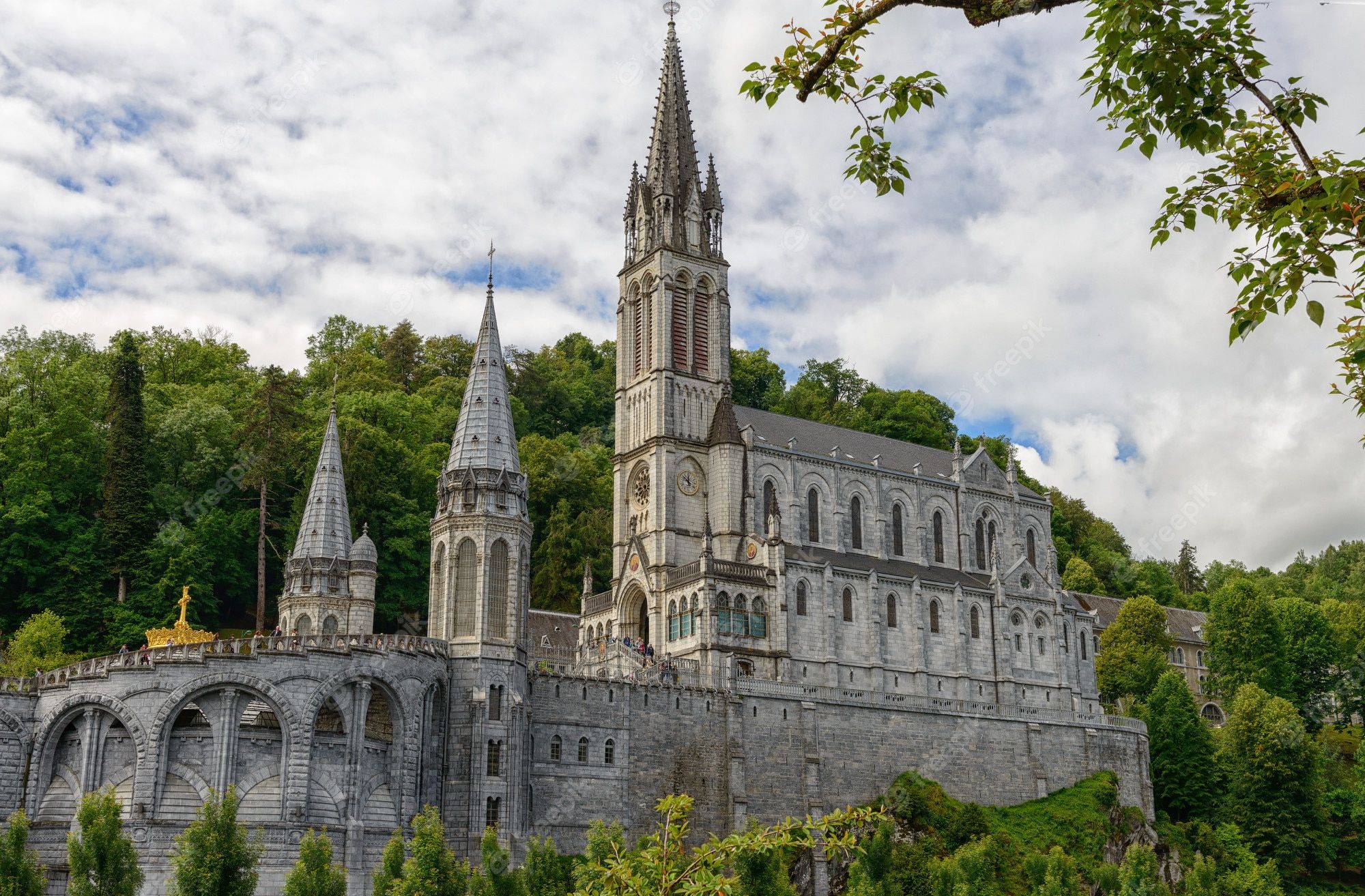 Lourdes Wallpapers - Top Free Lourdes Backgrounds - WallpaperAccess