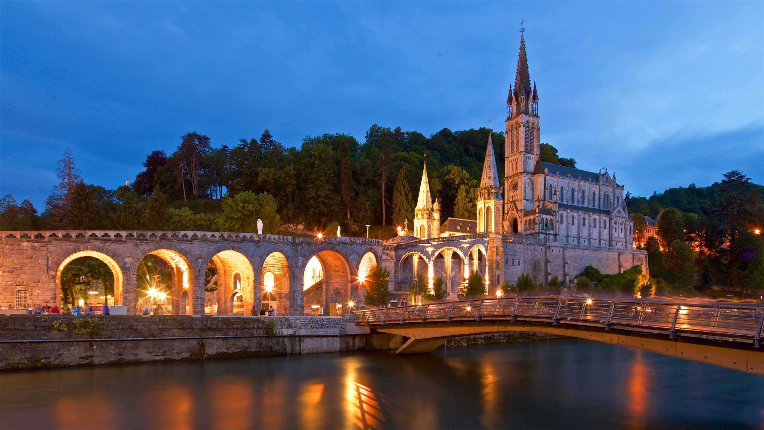 Lourdes Wallpapers - Top Free Lourdes Backgrounds - WallpaperAccess