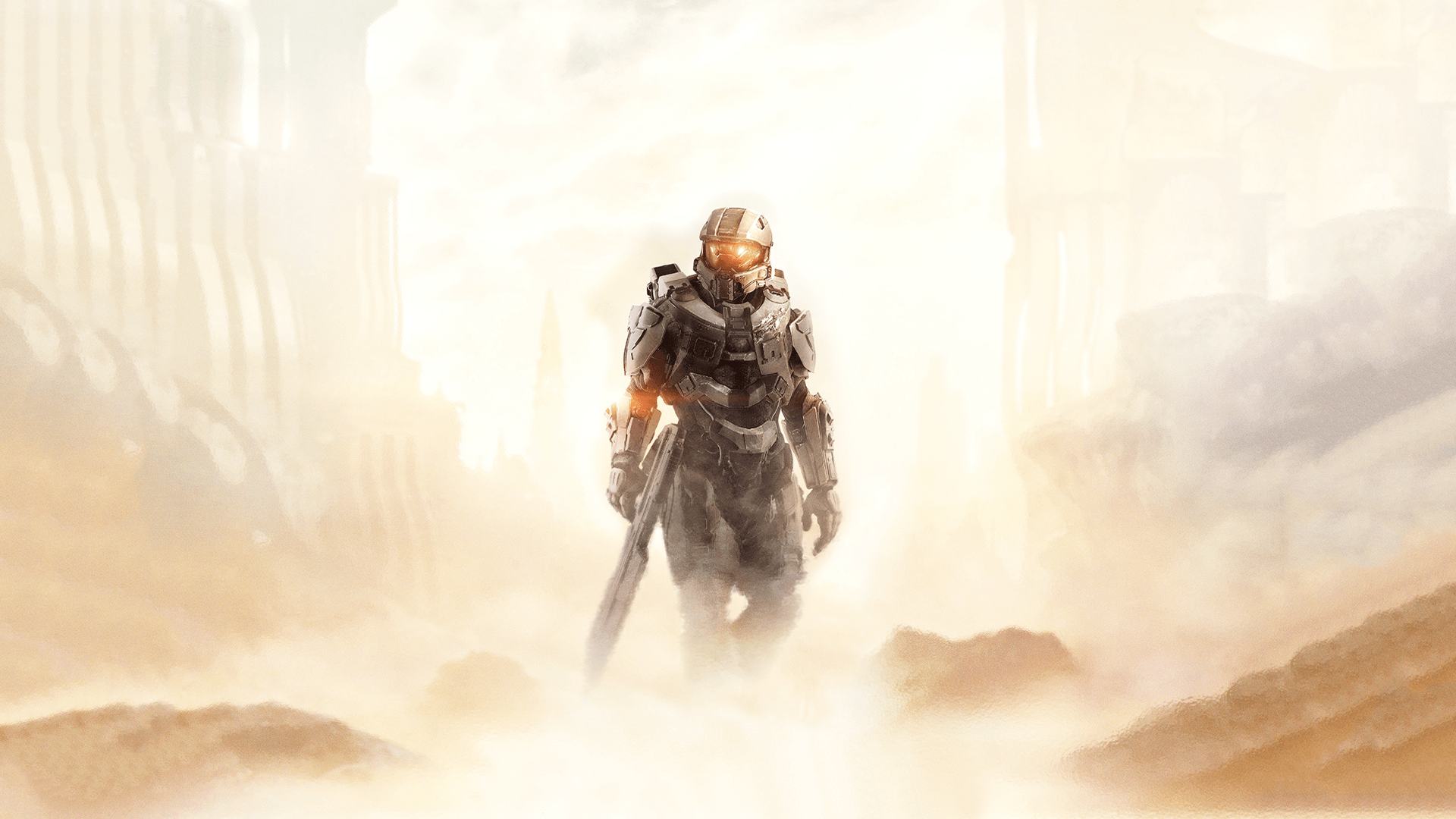 1920x1080 Halo 5 Wallpaper for everyone!