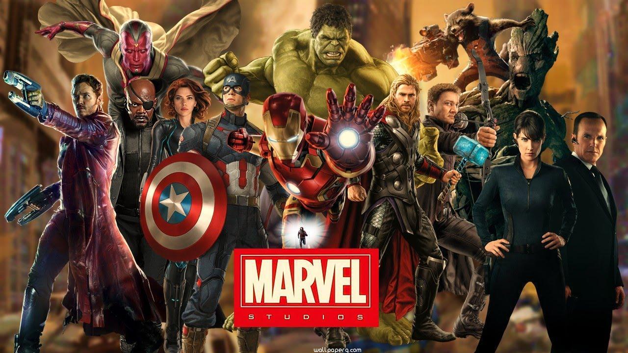 1280x720 Avengers Infinity Wallpaper