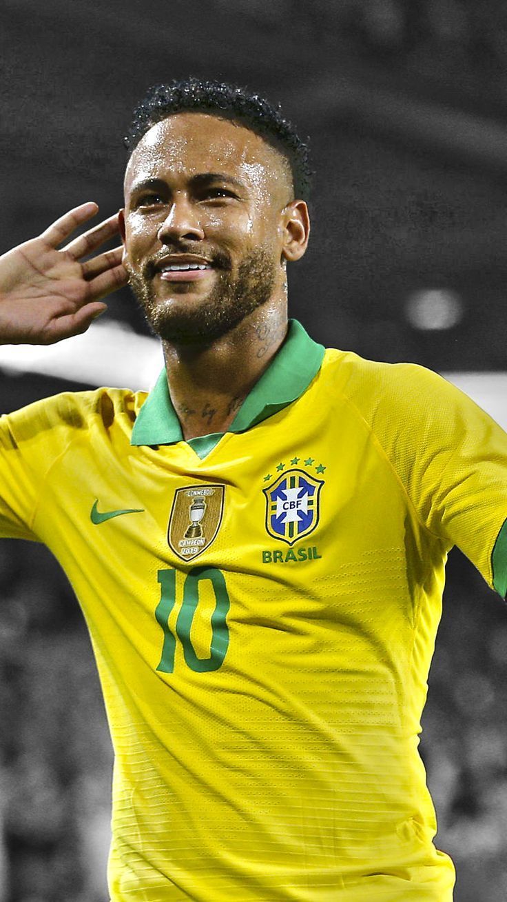 Neymar Brasil Wallpapers - Top Free Neymar Brasil Backgrounds ...