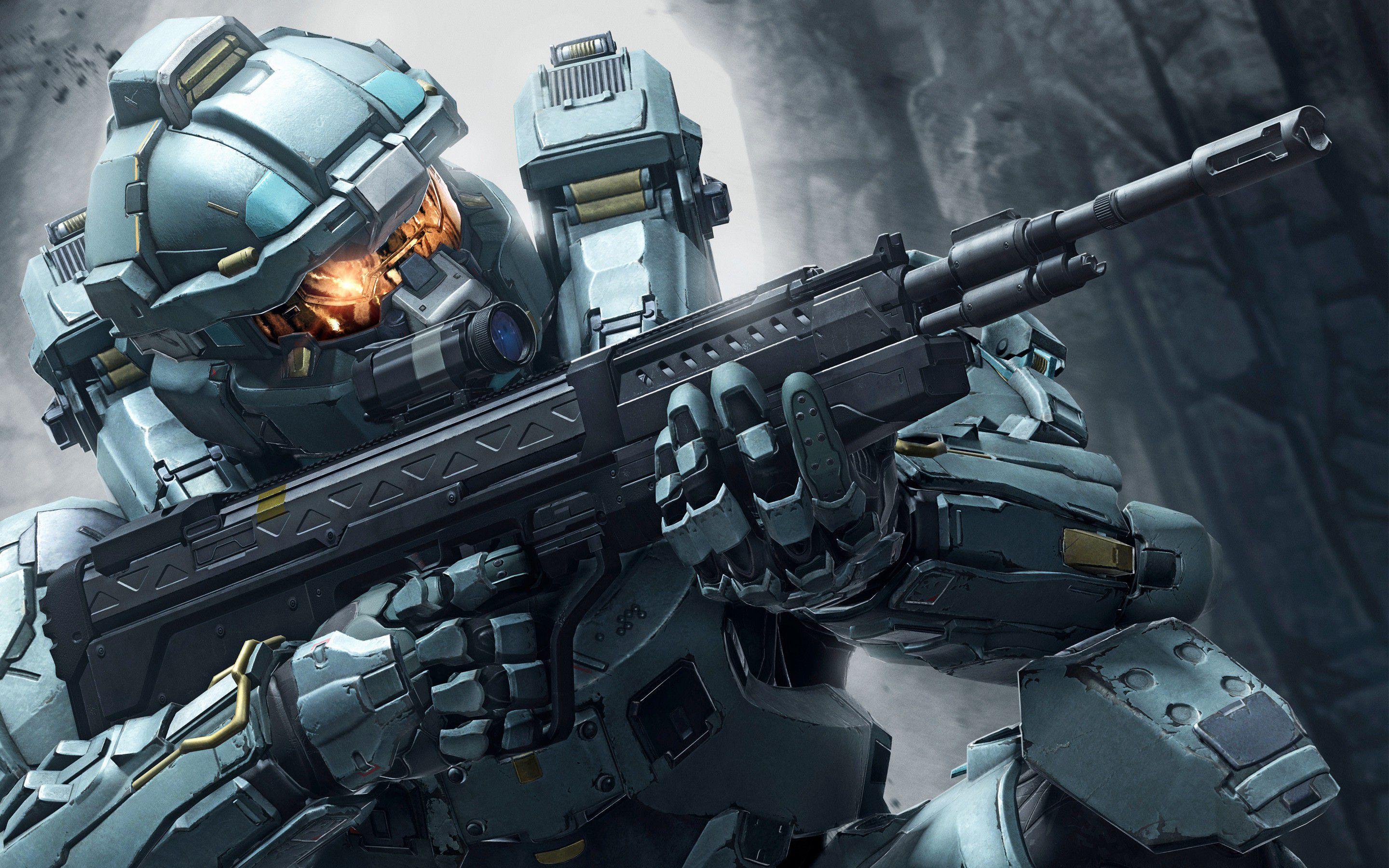 2880x1800 Halo 5 Guardians Wide HD Wallpaper