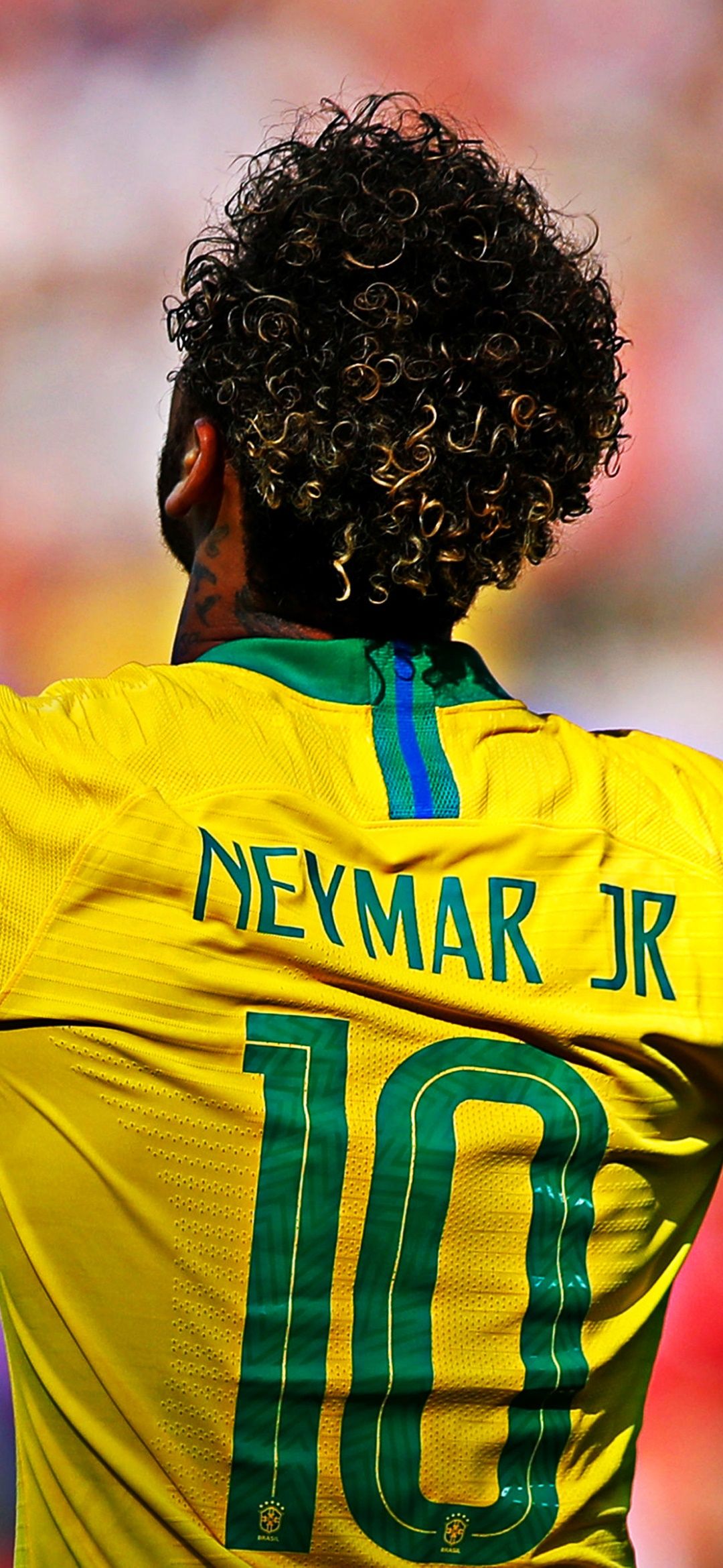 neymar wallpaper brasil