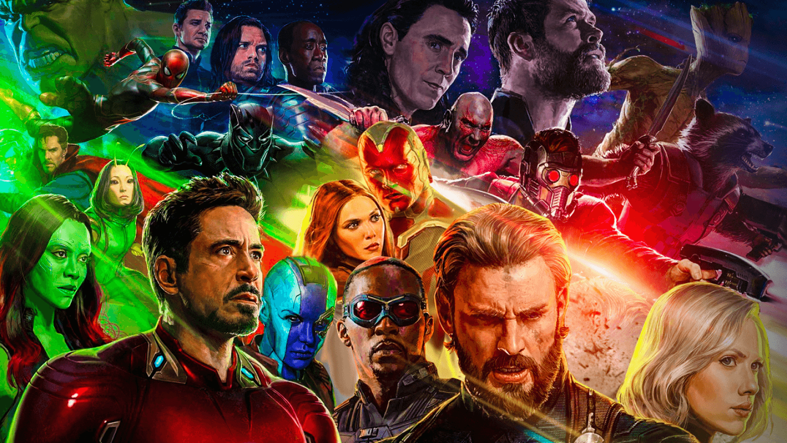Loki Infinity War Wallpapers - Top Free Loki Infinity War Backgrounds -  WallpaperAccess